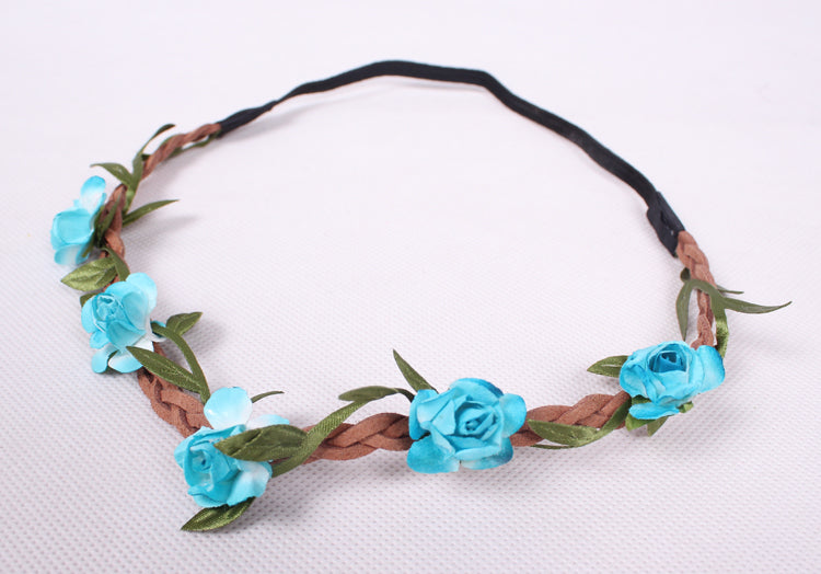 Flower Headband (Set of 2)