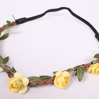 Flower Headband (Set of 2)