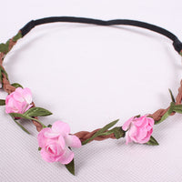 Flower Headband (Set of 2)