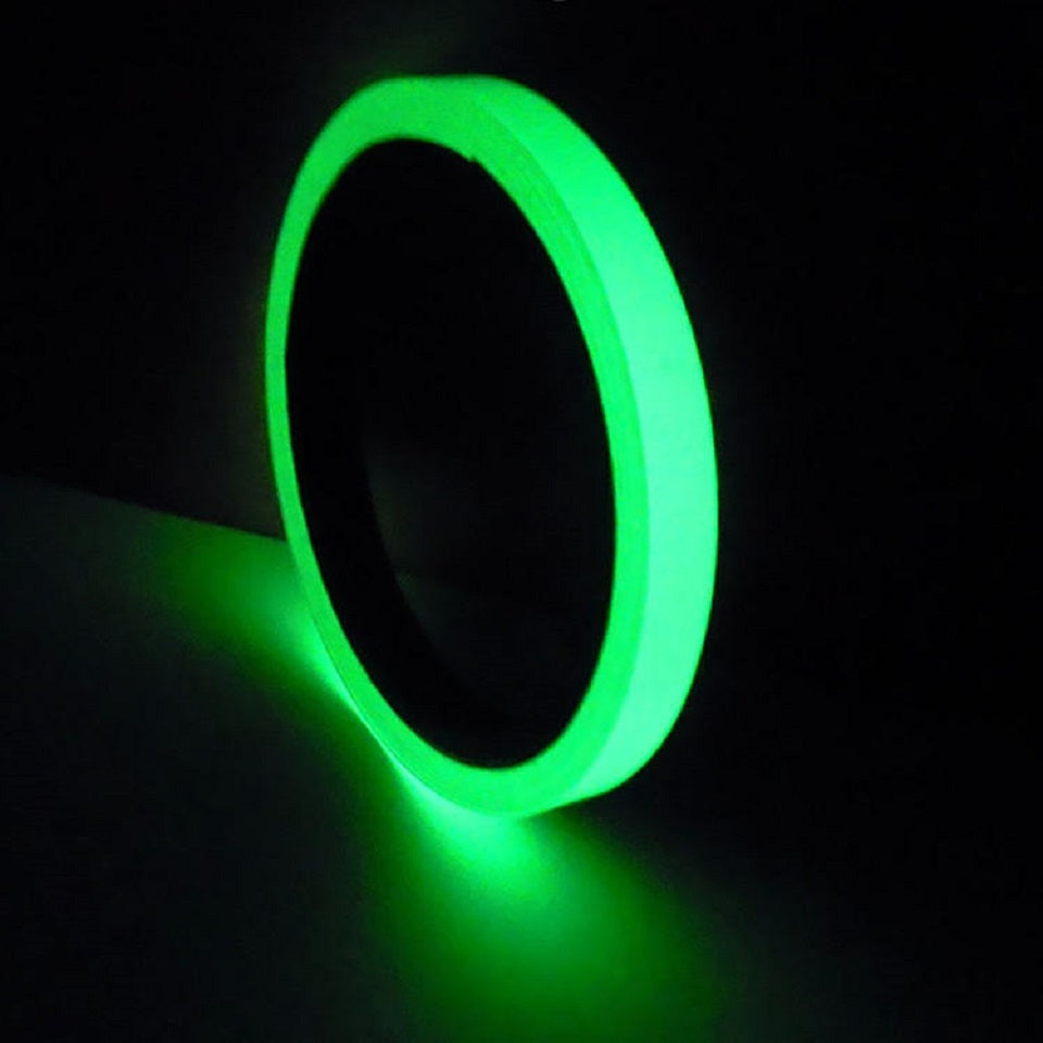 Glow in the Dark Toilet Locator Strip