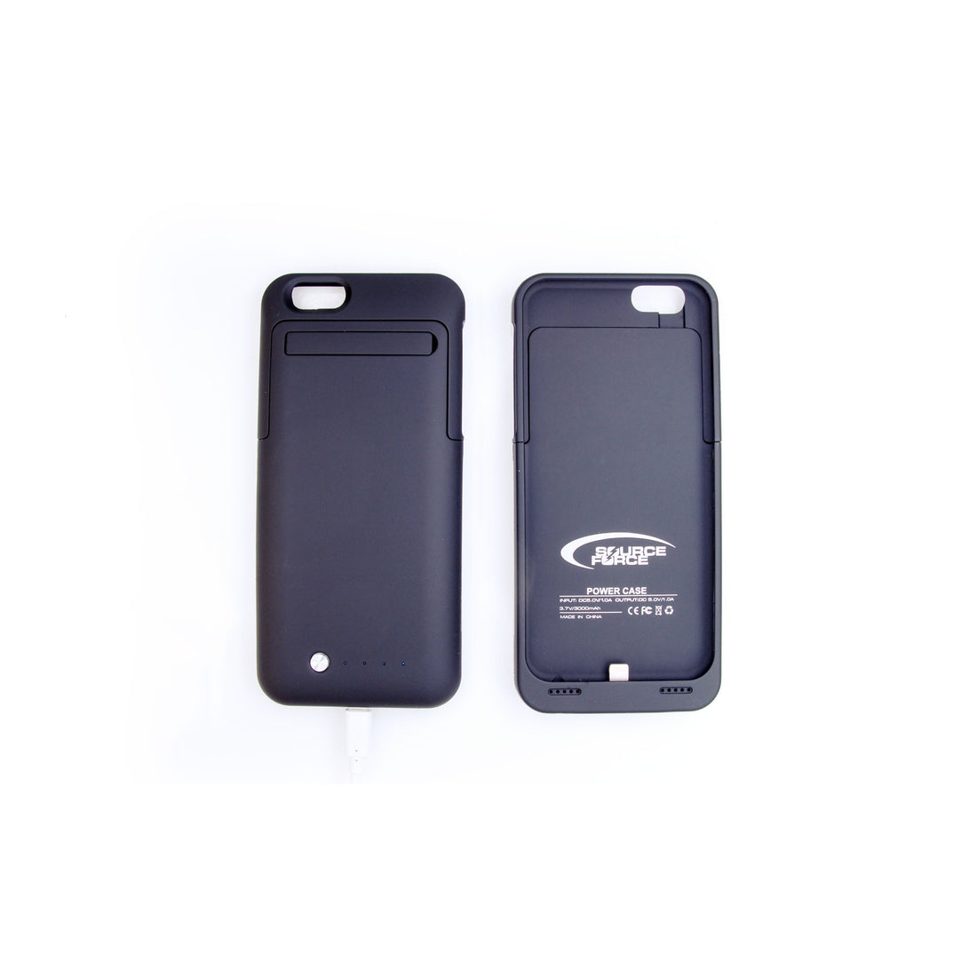 iPhone 6 Rechargeable Case - Black or White