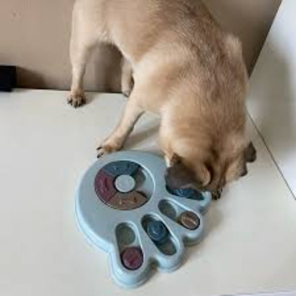 Brain Games Intelligence Dog Puzzle Toy Feeder