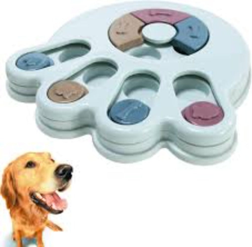 Brain Games Intelligence Dog Puzzle Toy Feeder