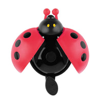 Lady Bug Bike Bell - Blue, Red or Pink