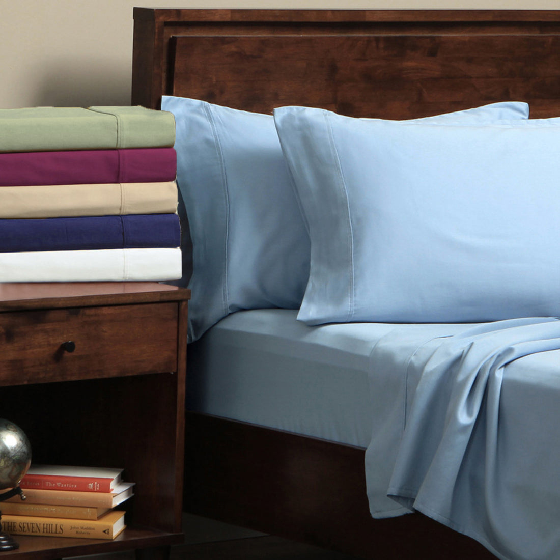 Microfiber Sheet Set