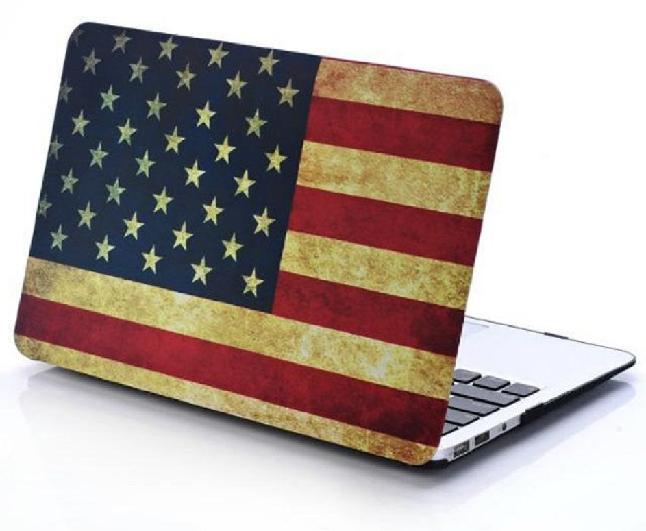 Hard Silicone Case for Macbook Air/Pro/Retina