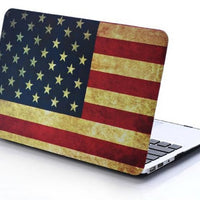 Hard Silicone Case for Macbook Air/Pro/Retina