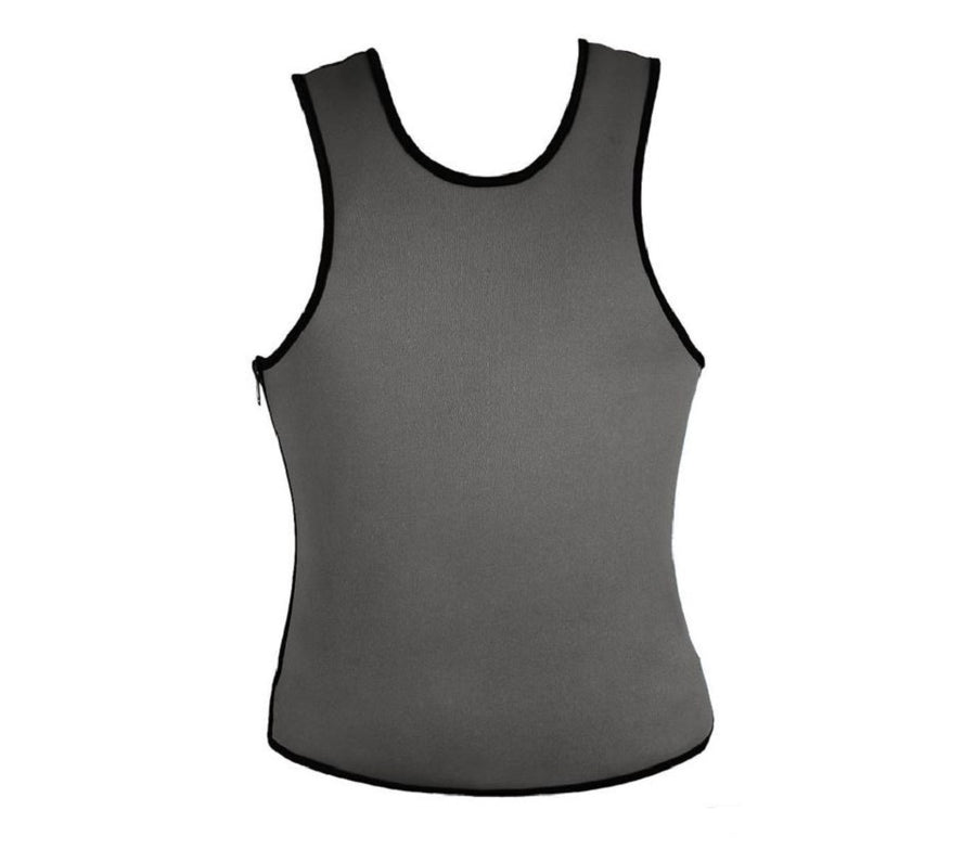 Men's Neoprene Waist Shaper- Green, Gray or Brown