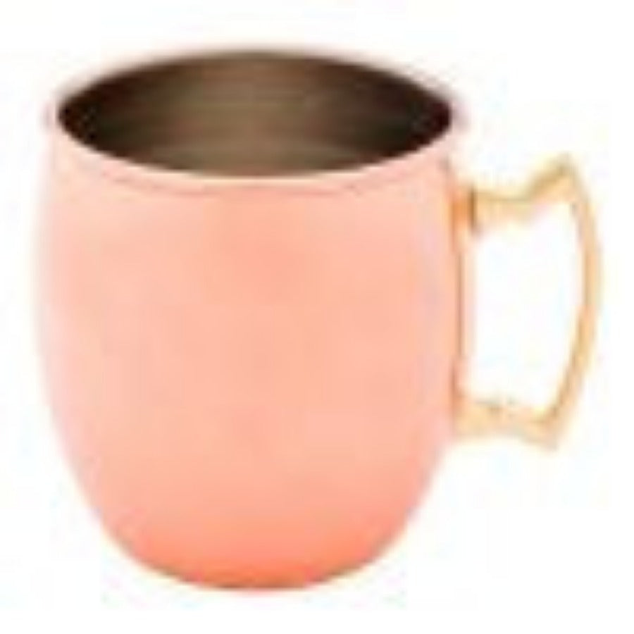 Moscow Mule Copper Mug - Single, 2 or 4 Pack