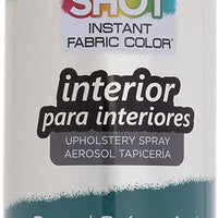 Tulip ColorShot Instant Fabric Color Interior Upholstery Spray 8 oz - Ocean