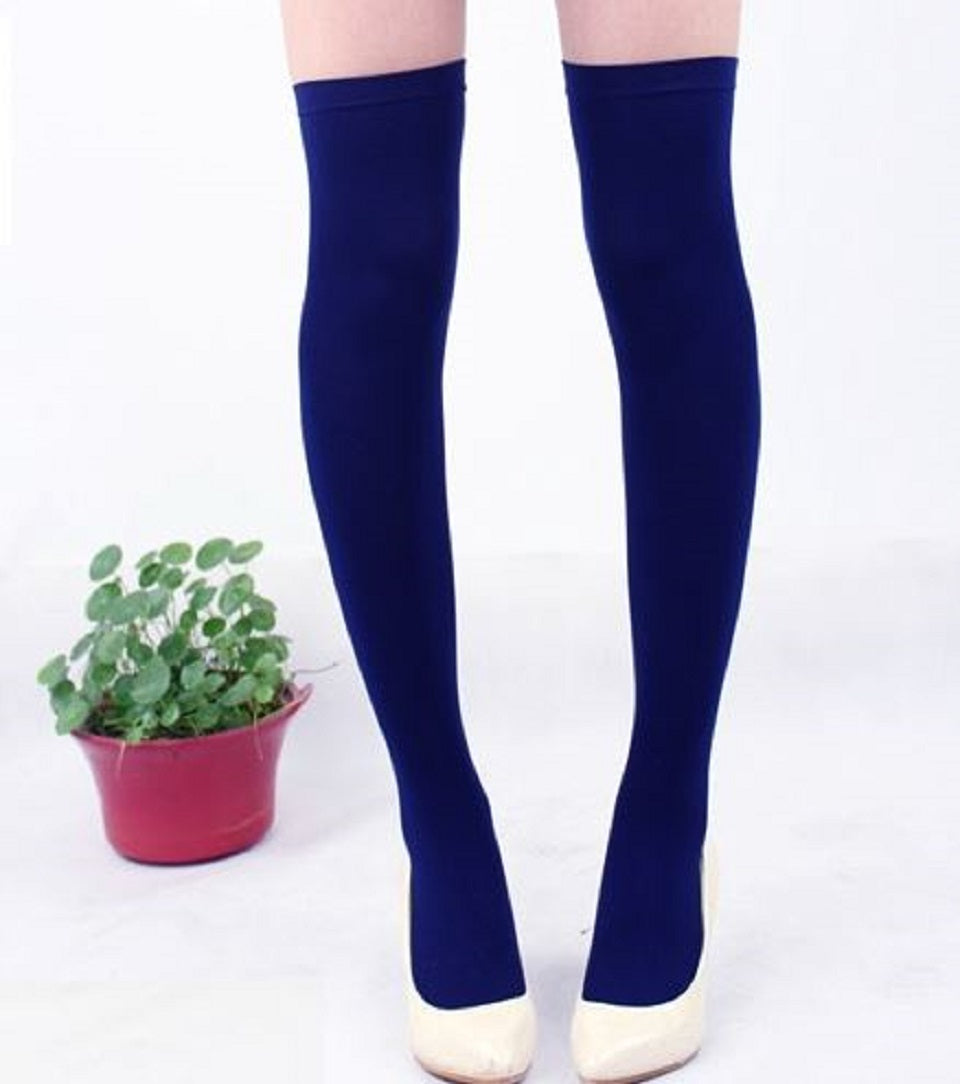 Over the Knee Sexy Compression Socks