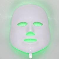 LED Photon Therapy Facial Mask - Skin Rejuvenation -  #KUWTK