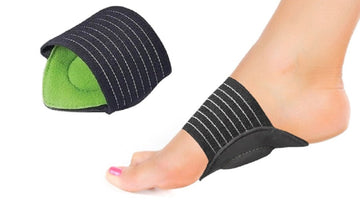 Cushioned Pain Relieving Arch Support