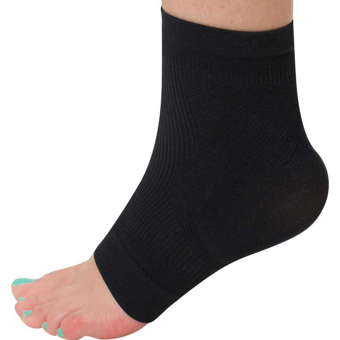 Comfort Gel Wrap for Plantar Fasciitis - Beige or Black (S/M L/XL)