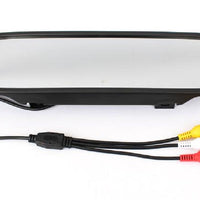 Rearview Mirror Car Dash Cam Recorder