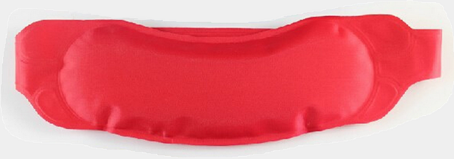 Ice Pack with Velcro Closure- Red or Blue