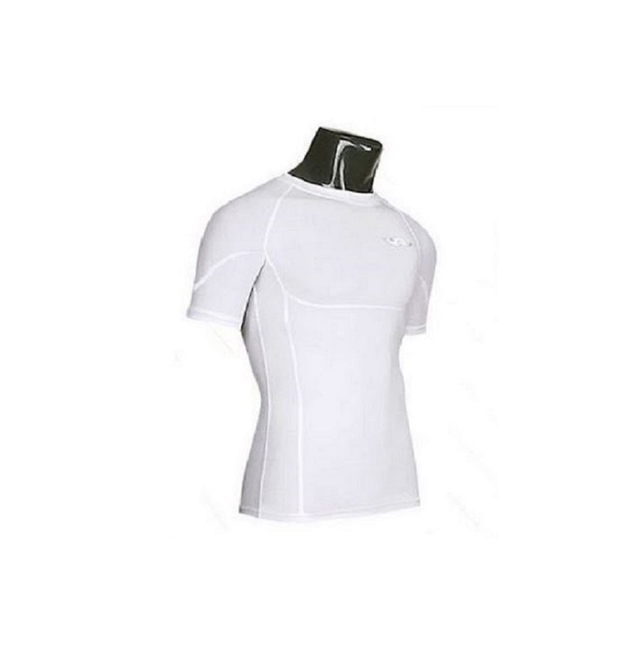 Short Sleeve Trainer - Bike Shirt- Black, Grey or White