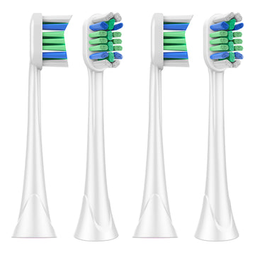 Sonic Replacement Toothbrush Heads