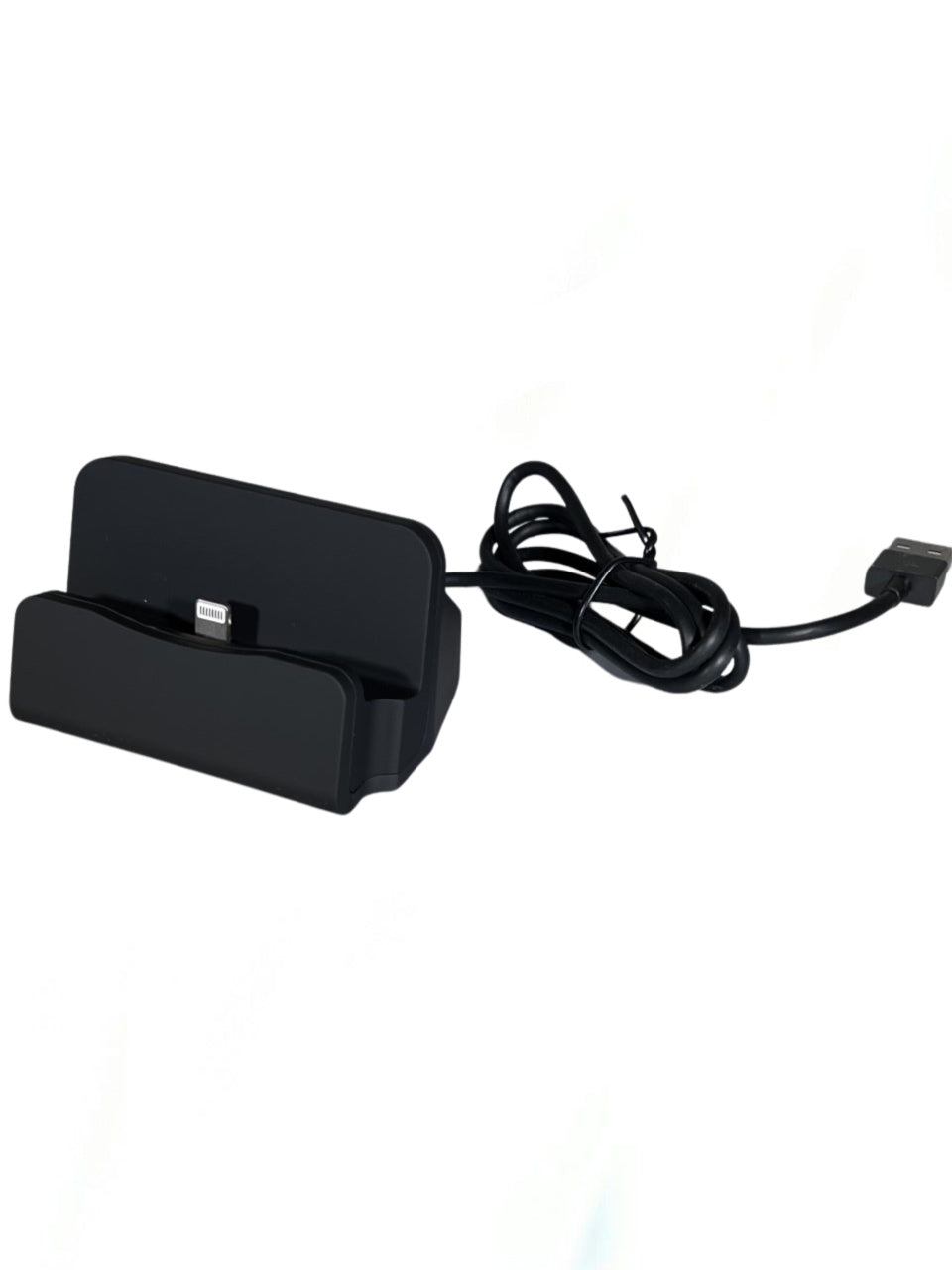 USB Docking Station Compatible with any iPhone - Sync and Charge - 8 Pin