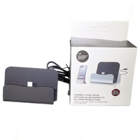 USB Docking Station Compatible with any iPhone - Sync and Charge - 8 Pin