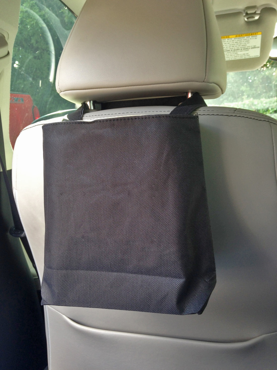 Auto Trash Bag - Car Rubbish Catcher