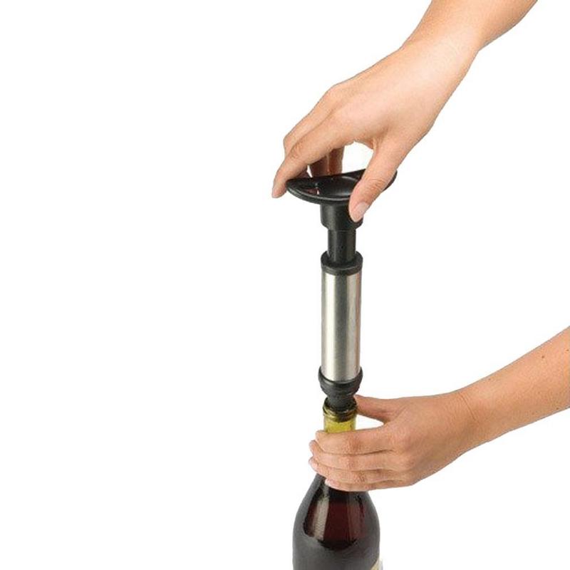 Wine Bottle Vacuum Sealer